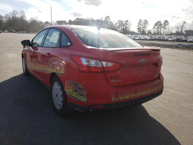 Photo 2 VIN: 1FAHP3F27CL381041 - FORD FOCUS SE 