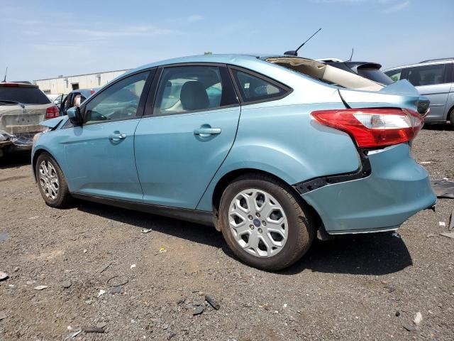 Photo 1 VIN: 1FAHP3F27CL384506 - FORD FOCUS 