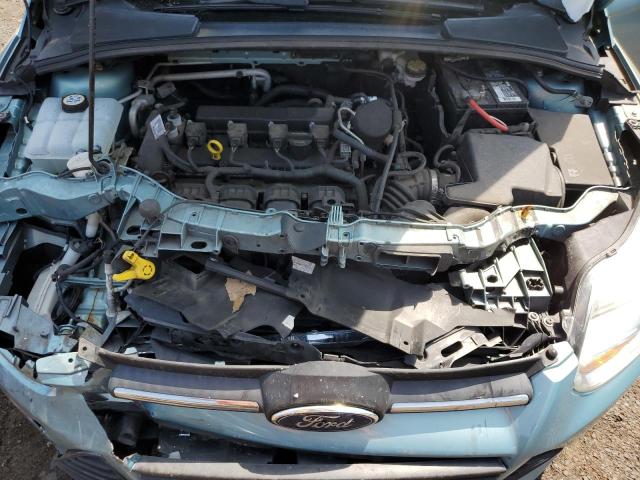 Photo 10 VIN: 1FAHP3F27CL384506 - FORD FOCUS 