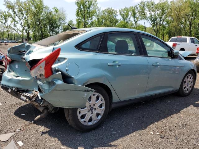 Photo 2 VIN: 1FAHP3F27CL384506 - FORD FOCUS 