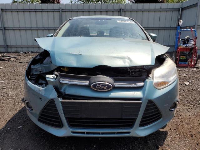 Photo 4 VIN: 1FAHP3F27CL384506 - FORD FOCUS 