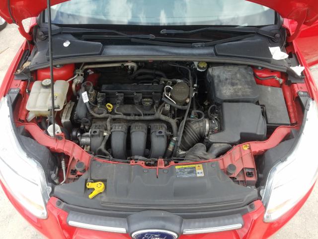 Photo 6 VIN: 1FAHP3F27CL384828 - FORD FOCUS SE 