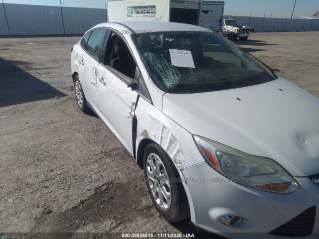 Photo 5 VIN: 1FAHP3F27CL395845 - FORD FOCUS 