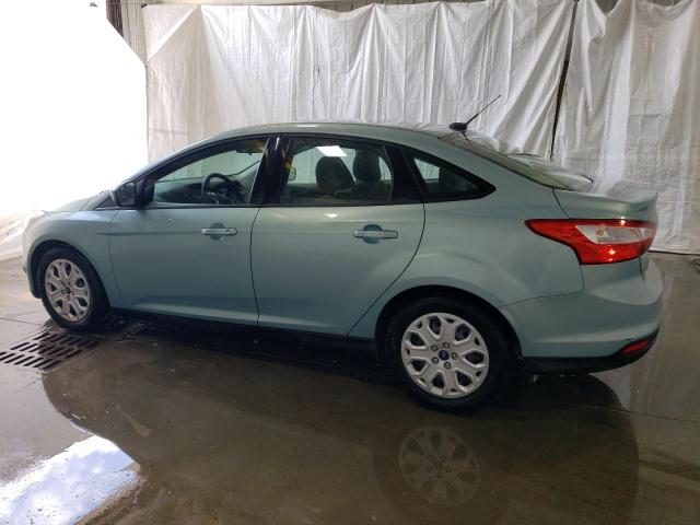 Photo 1 VIN: 1FAHP3F27CL396008 - FORD FOCUS 