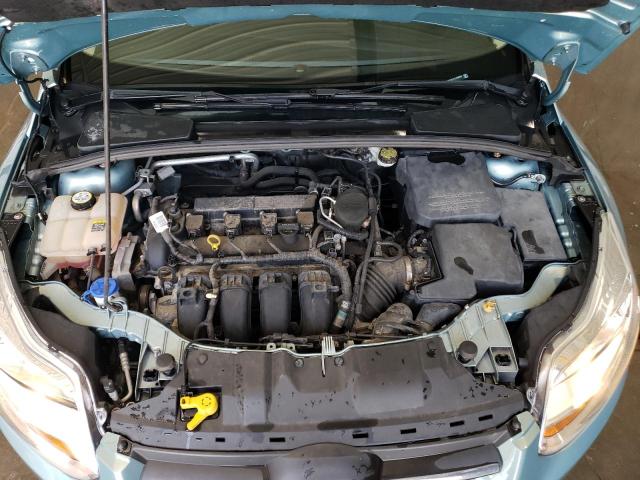 Photo 10 VIN: 1FAHP3F27CL396008 - FORD FOCUS 