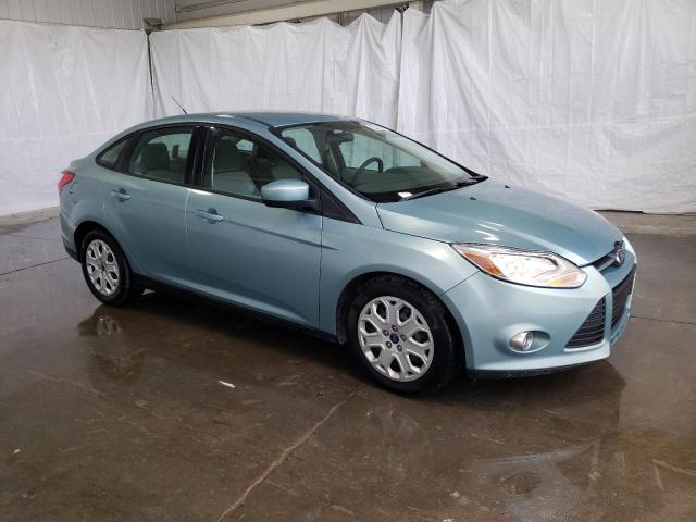 Photo 3 VIN: 1FAHP3F27CL396008 - FORD FOCUS 