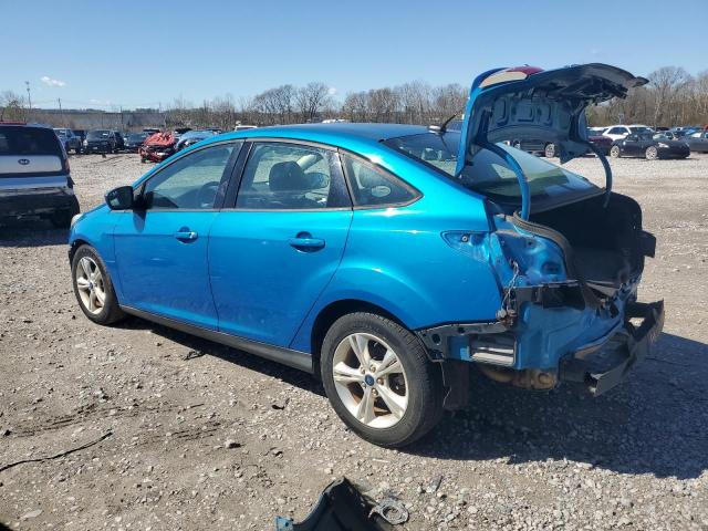 Photo 1 VIN: 1FAHP3F27CL399264 - FORD FOCUS 