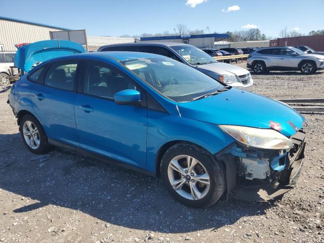 Photo 3 VIN: 1FAHP3F27CL399264 - FORD FOCUS 