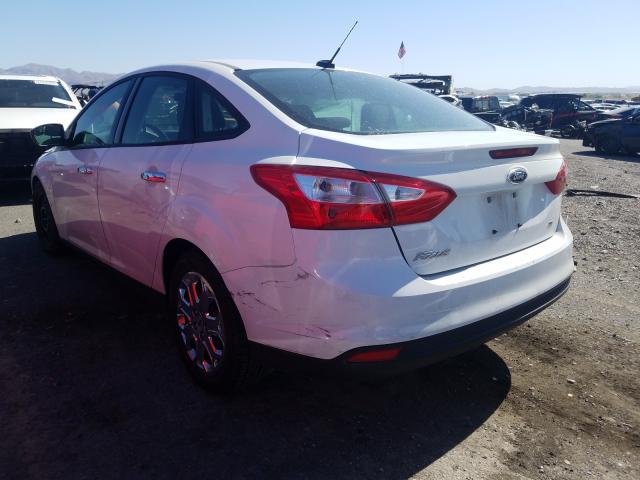 Photo 2 VIN: 1FAHP3F27CL403636 - FORD FOCUS SE 