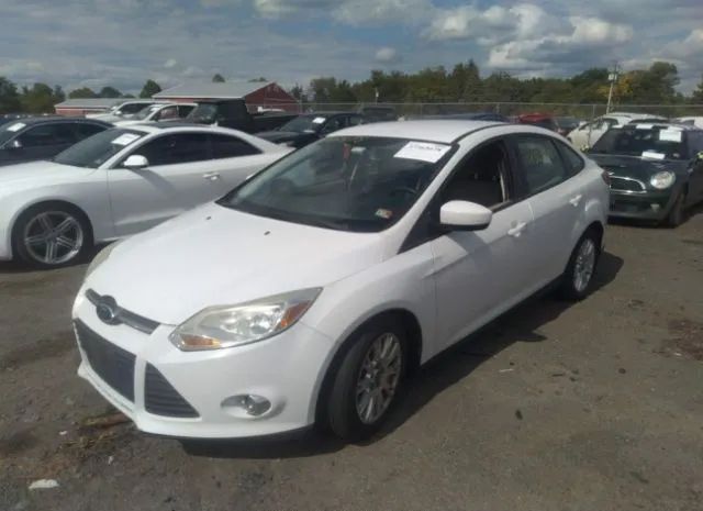 Photo 1 VIN: 1FAHP3F27CL405676 - FORD FOCUS 