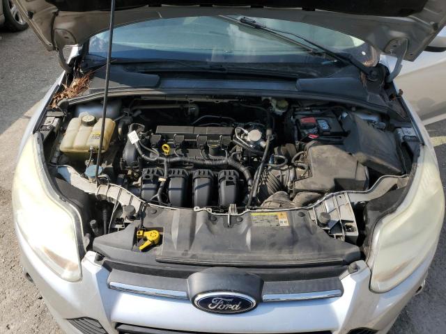 Photo 10 VIN: 1FAHP3F27CL407783 - FORD FOCUS SE 