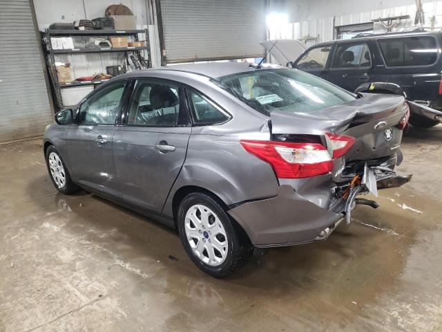 Photo 1 VIN: 1FAHP3F27CL414183 - FORD FOCUS 