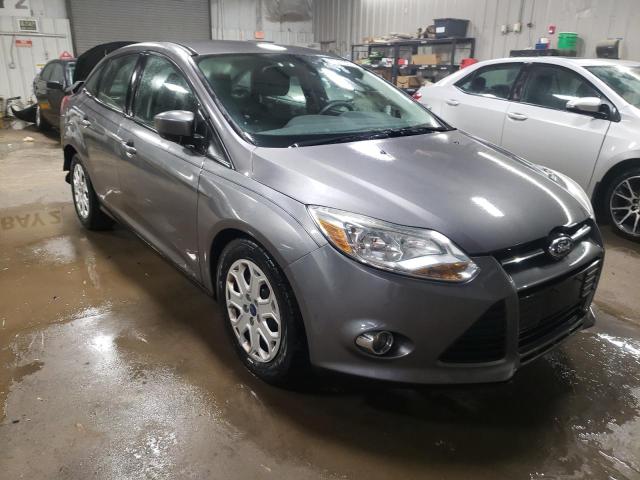 Photo 3 VIN: 1FAHP3F27CL414183 - FORD FOCUS 