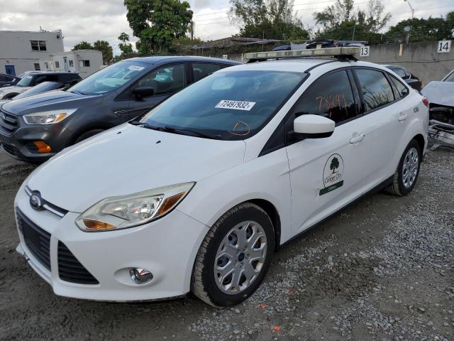 Photo 0 VIN: 1FAHP3F27CL417827 - FORD FOCUS SE 