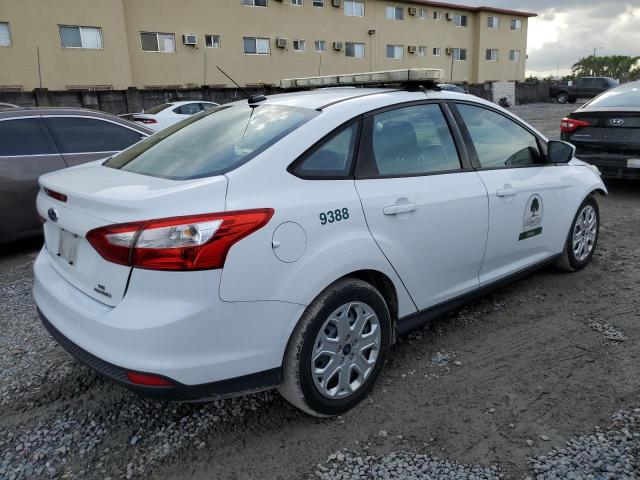 Photo 2 VIN: 1FAHP3F27CL417827 - FORD FOCUS SE 