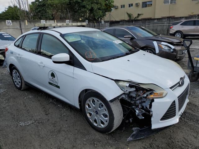 Photo 3 VIN: 1FAHP3F27CL417827 - FORD FOCUS SE 