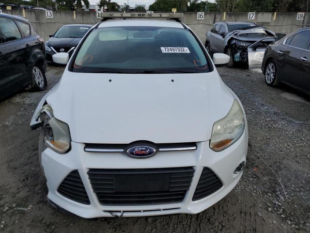 Photo 4 VIN: 1FAHP3F27CL417827 - FORD FOCUS SE 