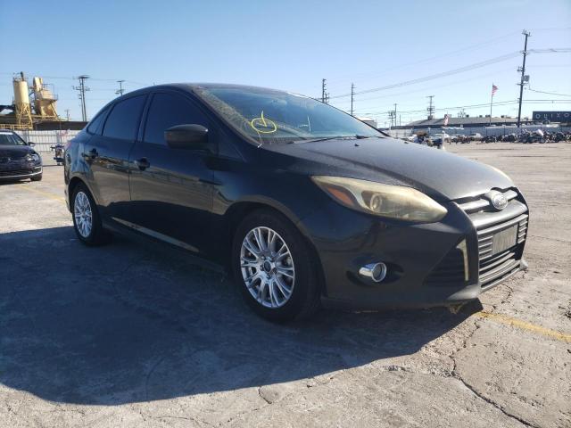 Photo 0 VIN: 1FAHP3F27CL424681 - FORD FOCUS SE 