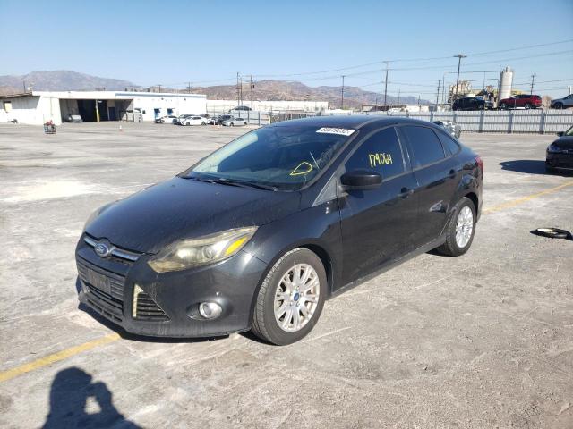 Photo 1 VIN: 1FAHP3F27CL424681 - FORD FOCUS SE 