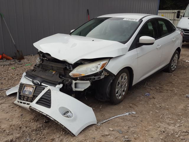 Photo 1 VIN: 1FAHP3F27CL433137 - FORD FOCUS SE 