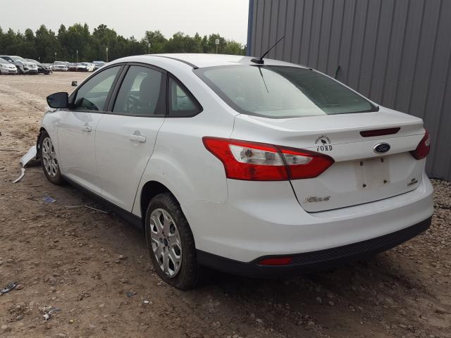 Photo 2 VIN: 1FAHP3F27CL433137 - FORD FOCUS SE 