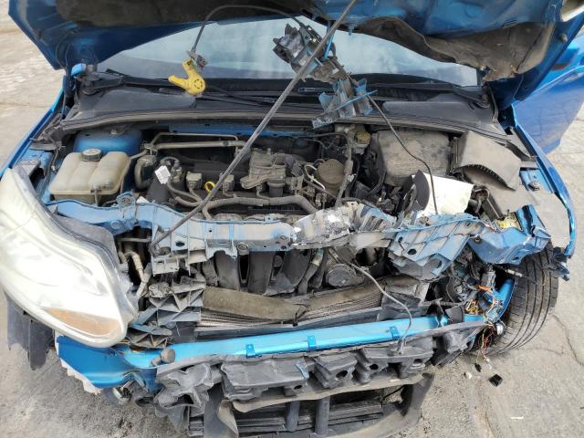 Photo 10 VIN: 1FAHP3F27CL434949 - FORD FOCUS SE 