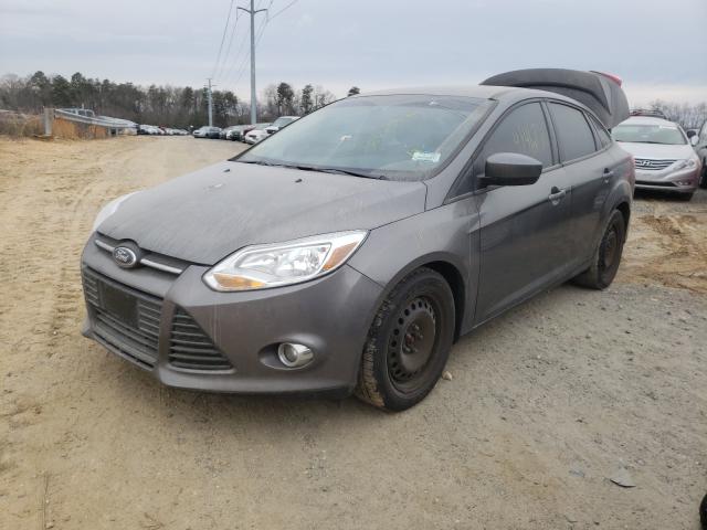 Photo 1 VIN: 1FAHP3F27CL437382 - FORD FOCUS SE 