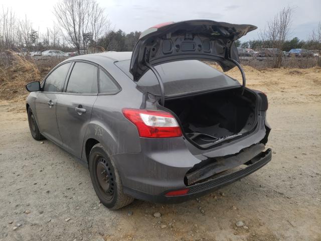 Photo 2 VIN: 1FAHP3F27CL437382 - FORD FOCUS SE 