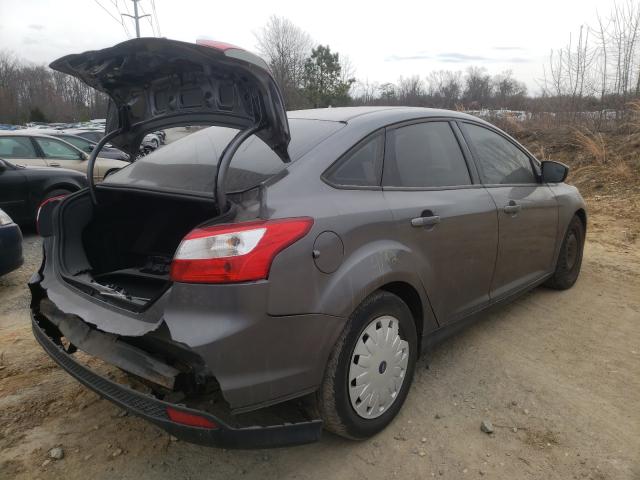 Photo 3 VIN: 1FAHP3F27CL437382 - FORD FOCUS SE 