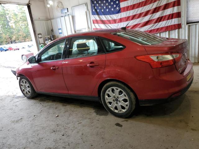 Photo 1 VIN: 1FAHP3F27CL441481 - FORD FOCUS SE 