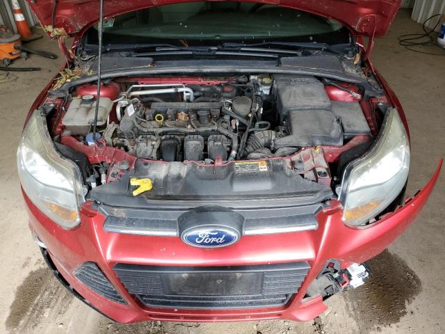 Photo 10 VIN: 1FAHP3F27CL441481 - FORD FOCUS SE 