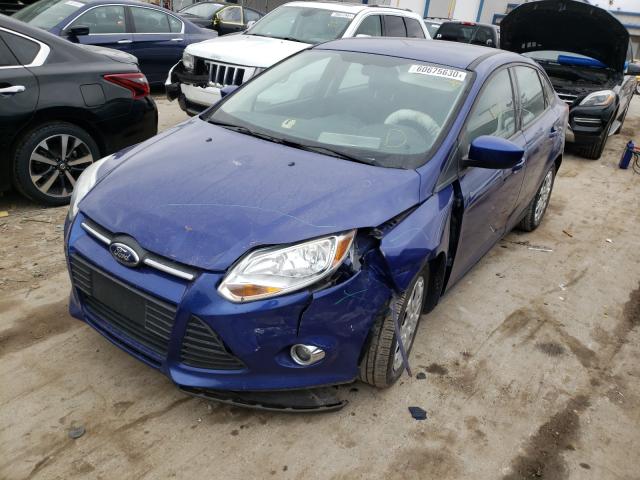 Photo 1 VIN: 1FAHP3F27CL441741 - FORD FOCUS SE 