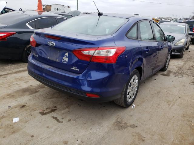 Photo 3 VIN: 1FAHP3F27CL441741 - FORD FOCUS SE 