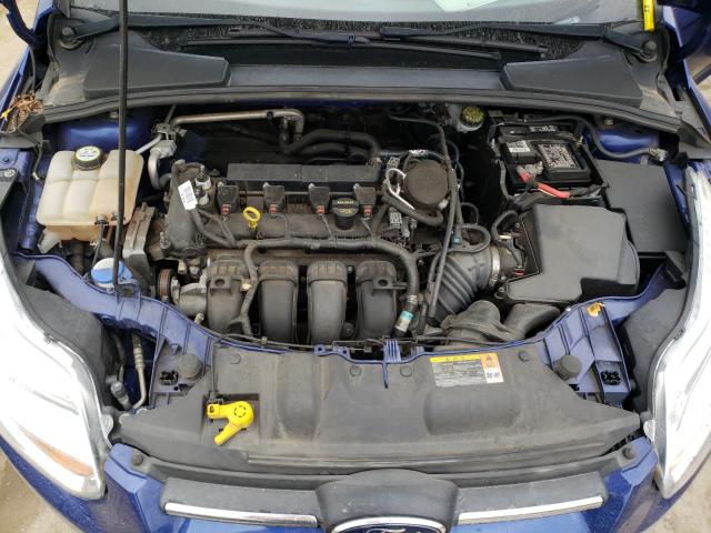 Photo 6 VIN: 1FAHP3F27CL441741 - FORD FOCUS SE 