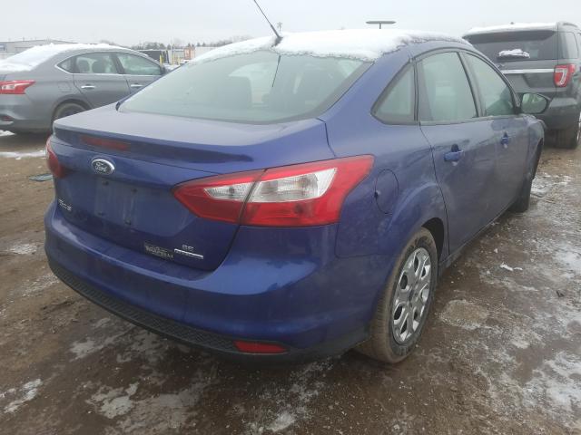 Photo 3 VIN: 1FAHP3F27CL446146 - FORD FOCUS SE 