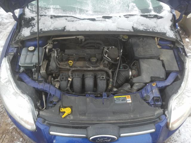 Photo 6 VIN: 1FAHP3F27CL446146 - FORD FOCUS SE 