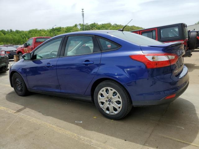 Photo 1 VIN: 1FAHP3F27CL447331 - FORD FOCUS 