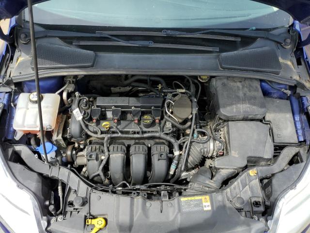 Photo 10 VIN: 1FAHP3F27CL447331 - FORD FOCUS 