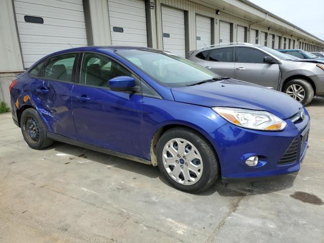 Photo 3 VIN: 1FAHP3F27CL447331 - FORD FOCUS 