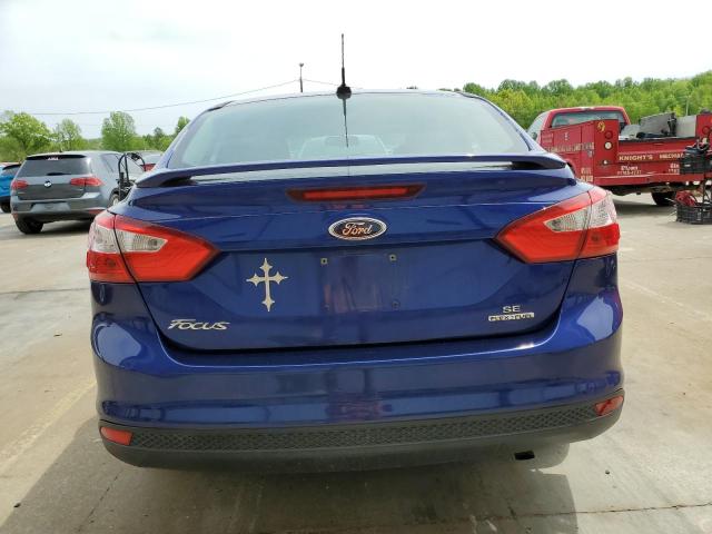 Photo 5 VIN: 1FAHP3F27CL447331 - FORD FOCUS 