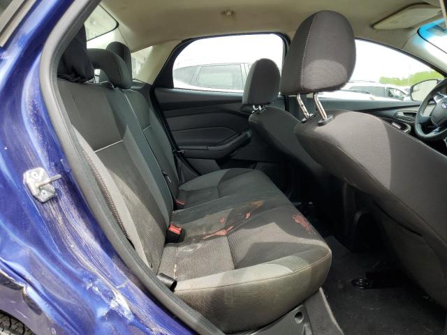 Photo 9 VIN: 1FAHP3F27CL447331 - FORD FOCUS 