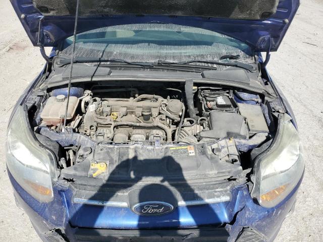 Photo 10 VIN: 1FAHP3F27CL450388 - FORD FOCUS SE 