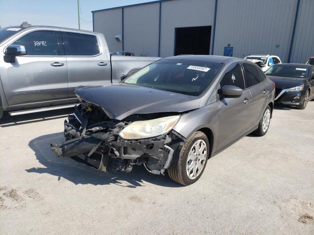 Photo 1 VIN: 1FAHP3F27CL456689 - FORD FOCUS SE 