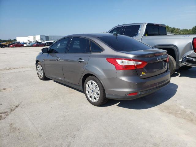 Photo 2 VIN: 1FAHP3F27CL456689 - FORD FOCUS SE 