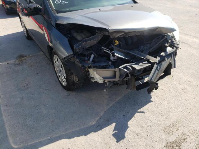 Photo 8 VIN: 1FAHP3F27CL456689 - FORD FOCUS SE 