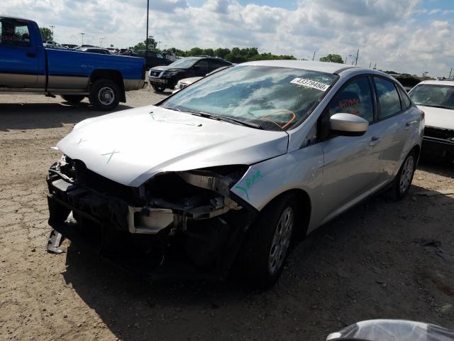 Photo 1 VIN: 1FAHP3F27CL464680 - FORD FOCUS SE 