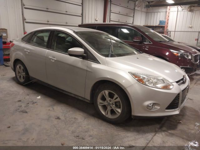 Photo 0 VIN: 1FAHP3F27CL467420 - FORD FOCUS 