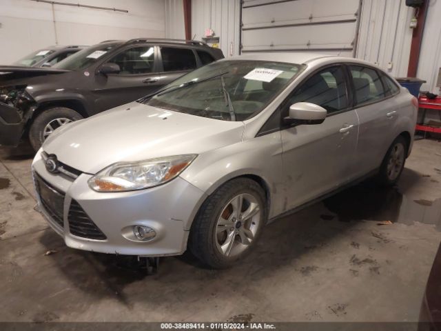 Photo 1 VIN: 1FAHP3F27CL467420 - FORD FOCUS 