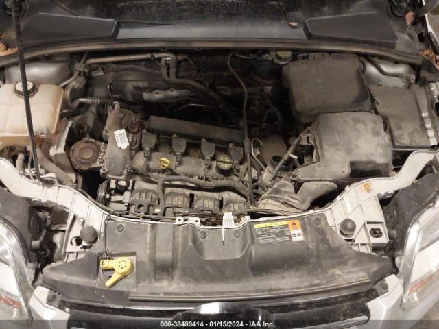 Photo 9 VIN: 1FAHP3F27CL467420 - FORD FOCUS 