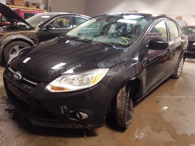 Photo 1 VIN: 1FAHP3F27CL478496 - FORD FOCUS SE 